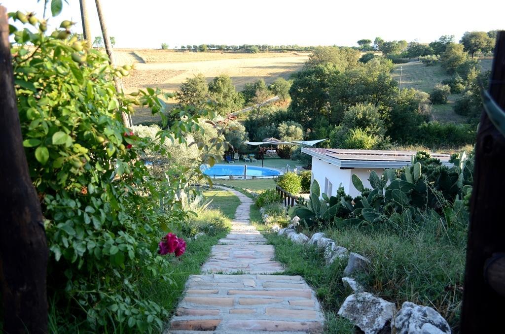 Hotel Toscano Tarsia Exterior foto