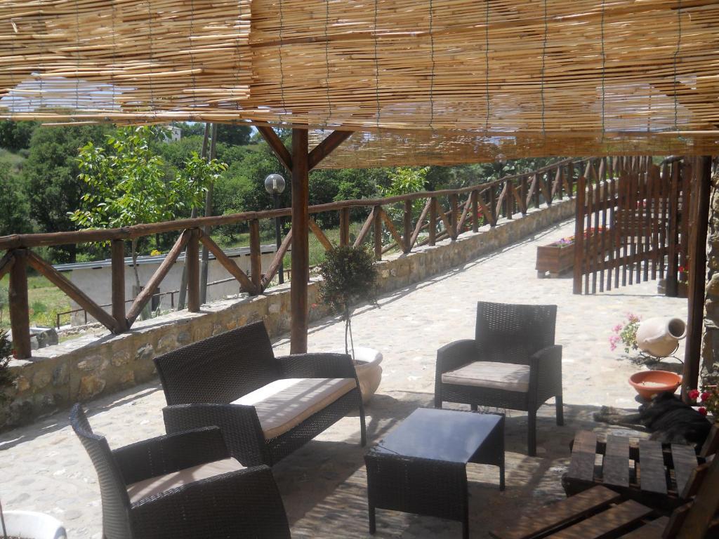 Hotel Toscano Tarsia Exterior foto