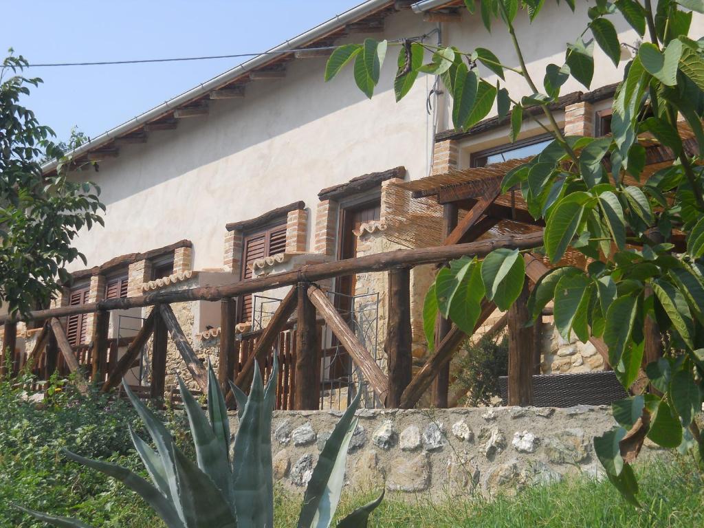 Hotel Toscano Tarsia Exterior foto