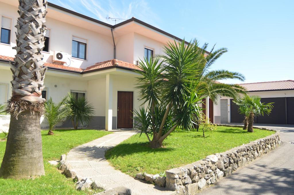 Hotel Toscano Tarsia Exterior foto
